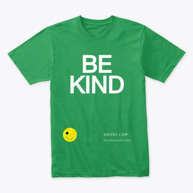 Be Kind