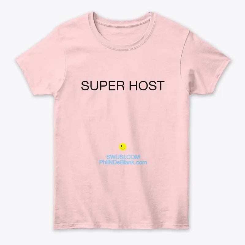 SUPER HOST