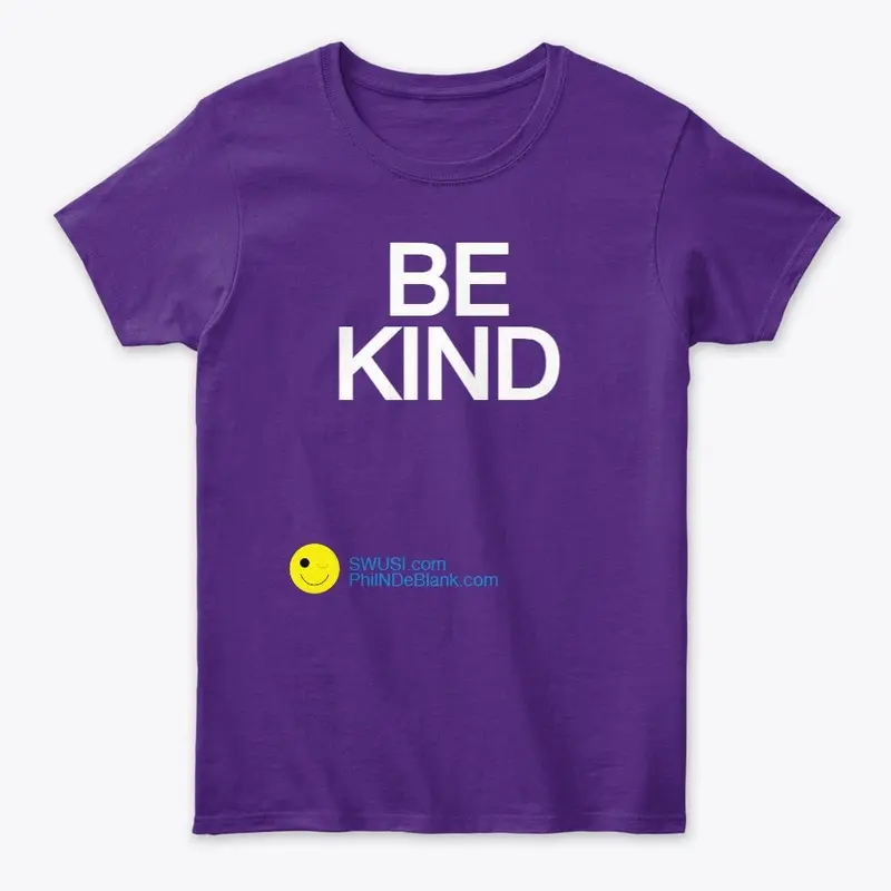 Be Kind