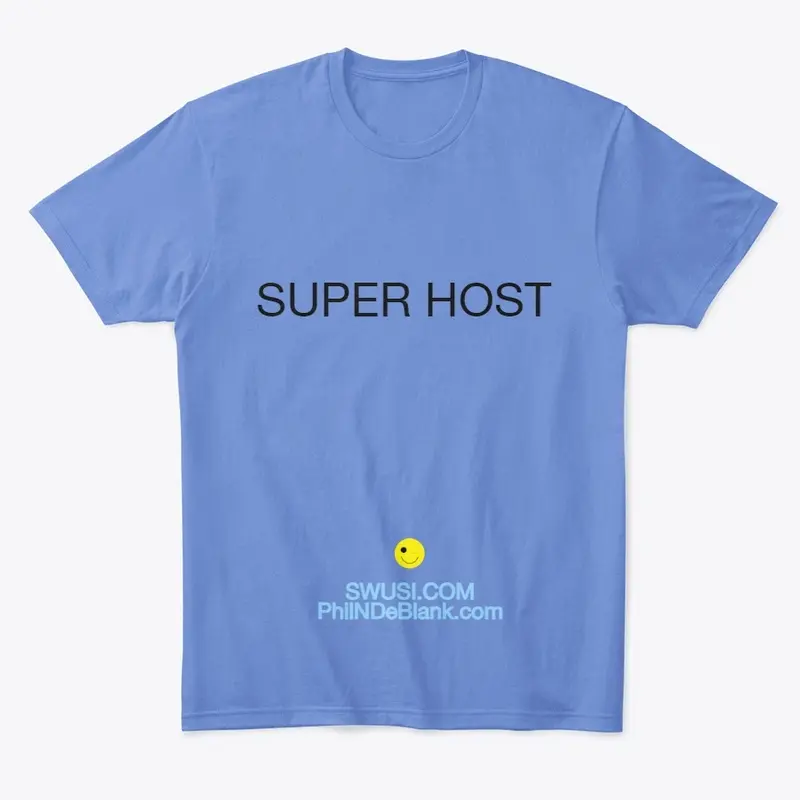 SUPER HOST