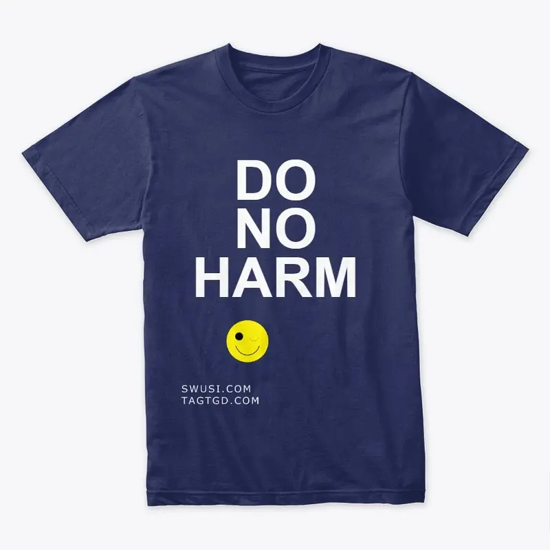 Do No Harm