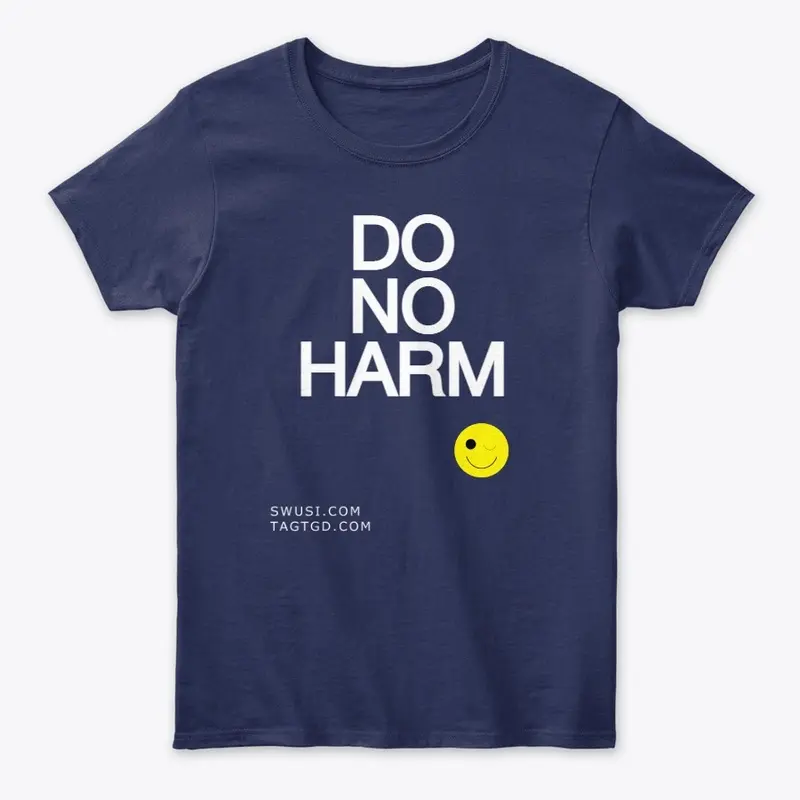 Do No Harm