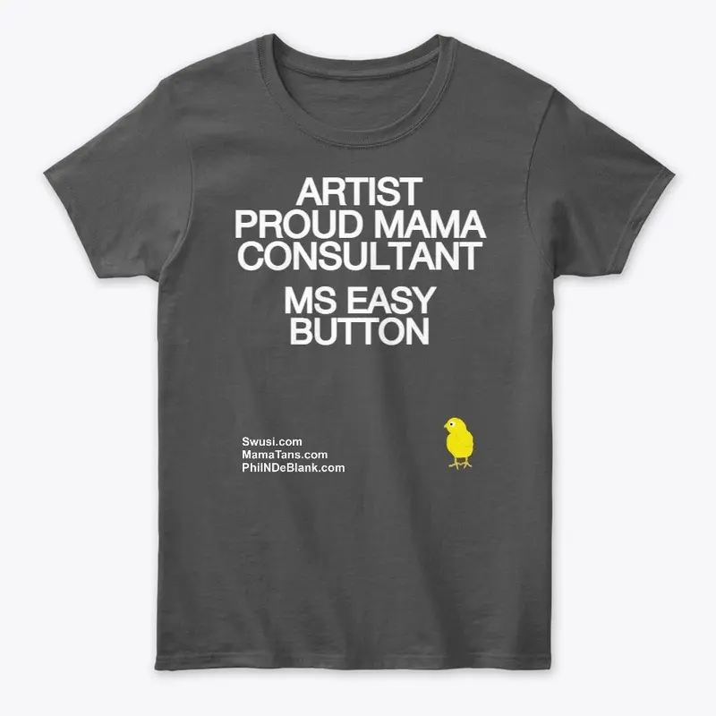 ARTIST BUILDER CONSULTANT MR EASY BUTTON